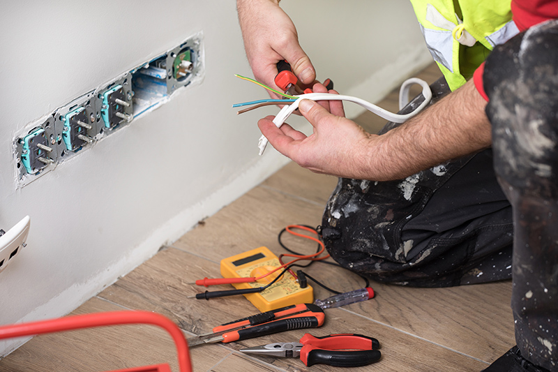 Emergency Electrician in Blackpool Lancashire
